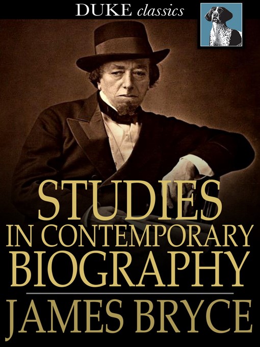 Title details for Studies in Contemporary Biography by James Bryce - Wait list